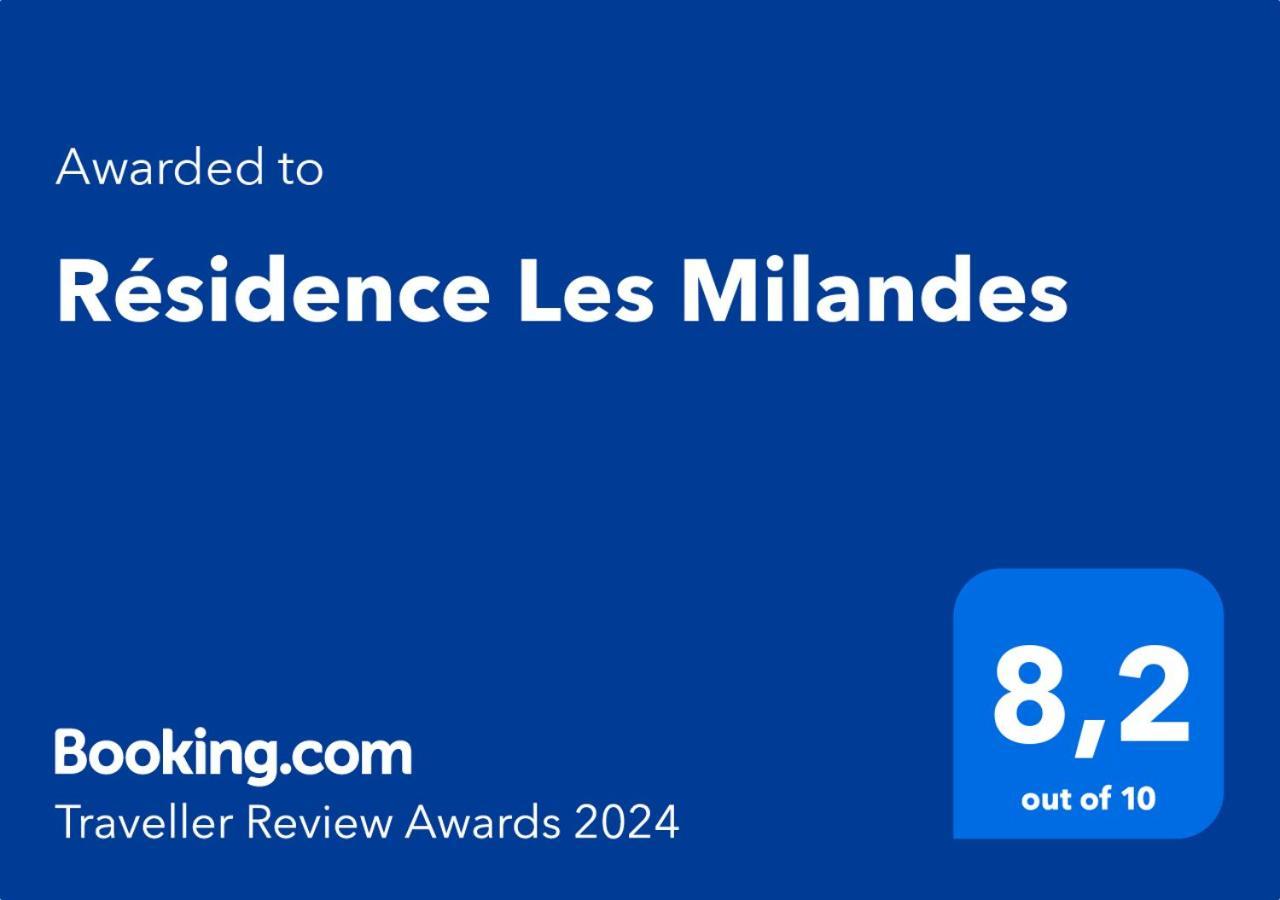 Residence Les Milandes Cazaubon Exterior photo