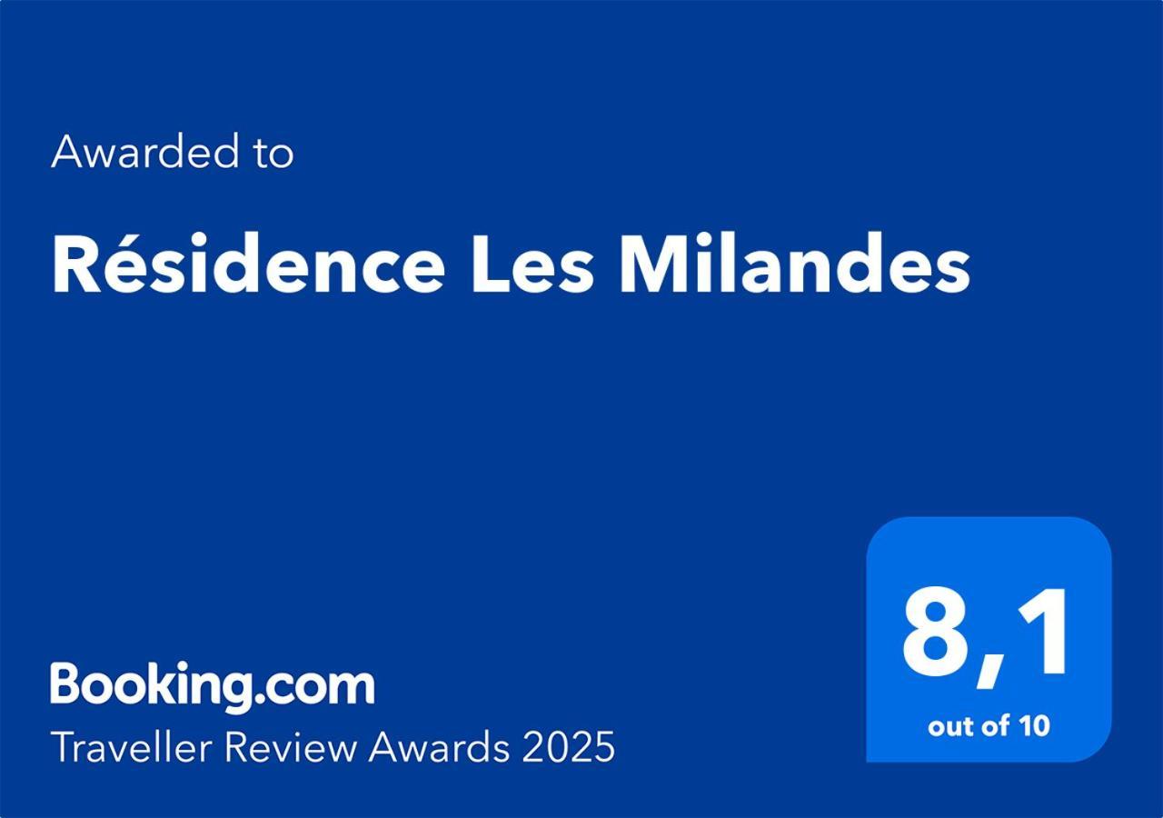 Residence Les Milandes Cazaubon Exterior photo